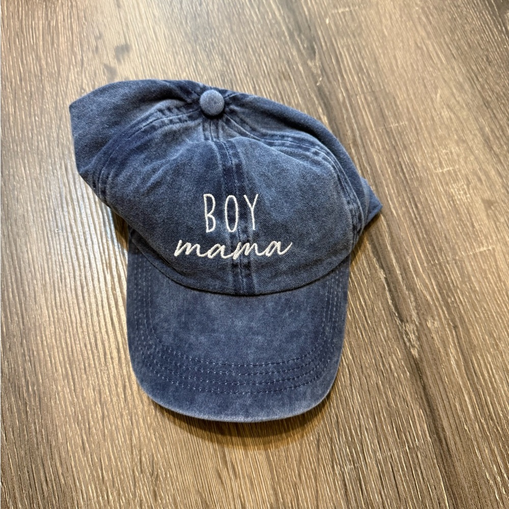 Boy Mama Hat